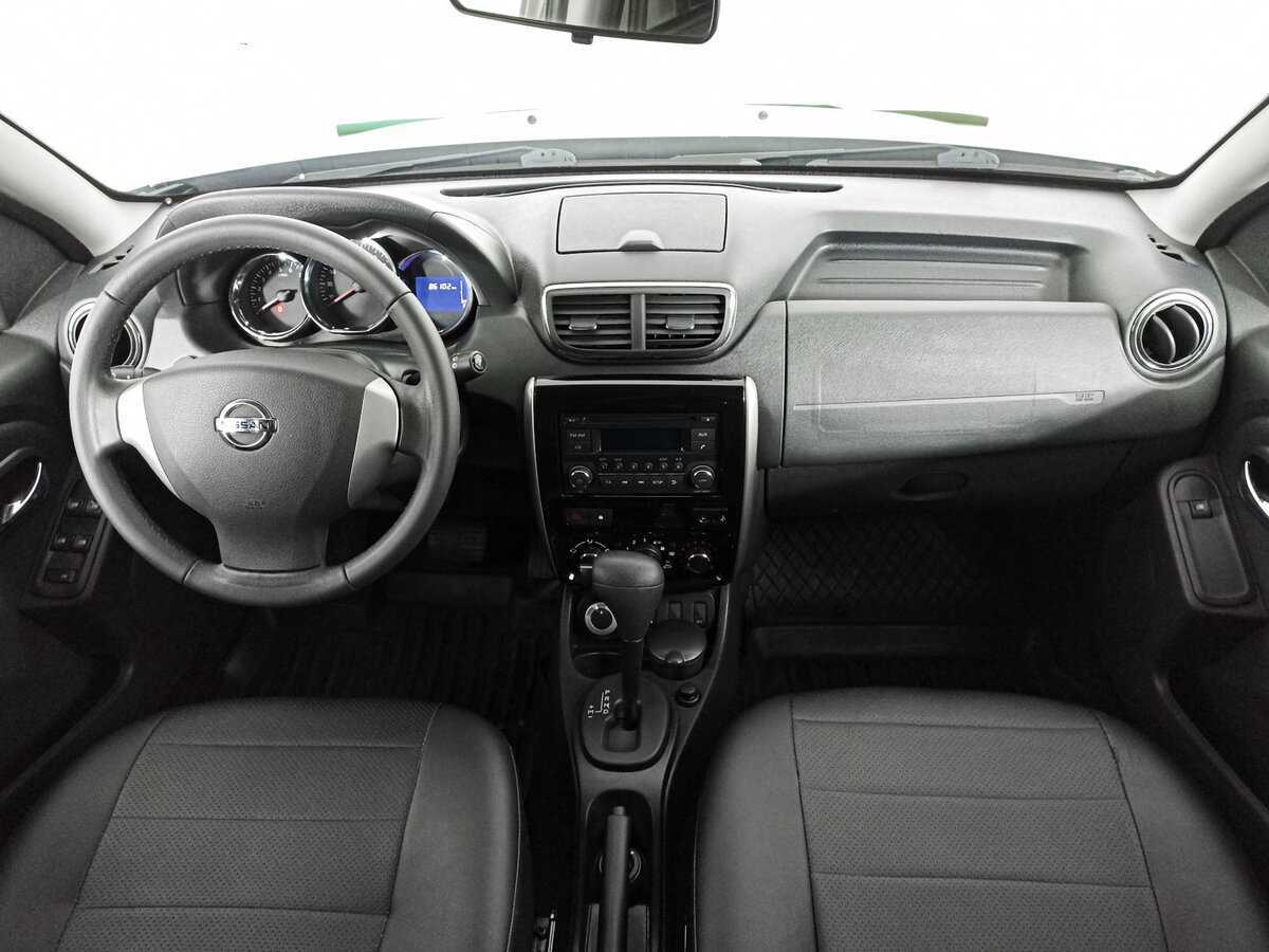 Б/У Ниссан Террано 2016 года. Фото: #11