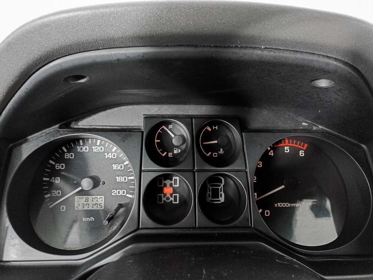 Mitsubishi Pajero 2005 года с пробегом. Фото: #6