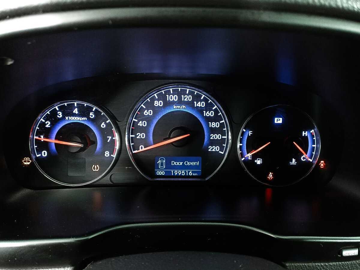 Hyundai Santa Fe 2010 года с пробегом. Фото: #10