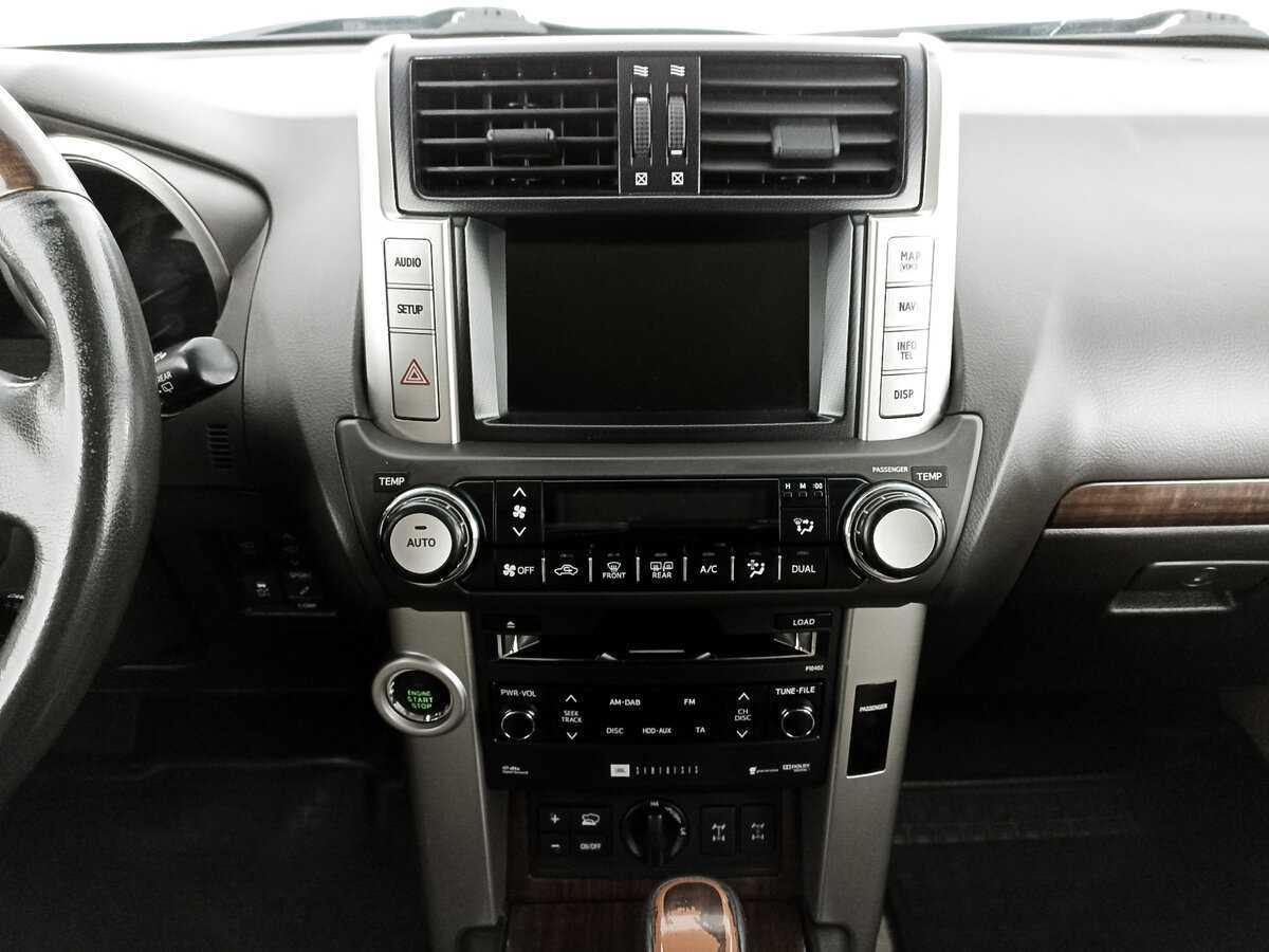 Toyota Land Cruiser Prado 2013 года с пробегом. Фото: #10