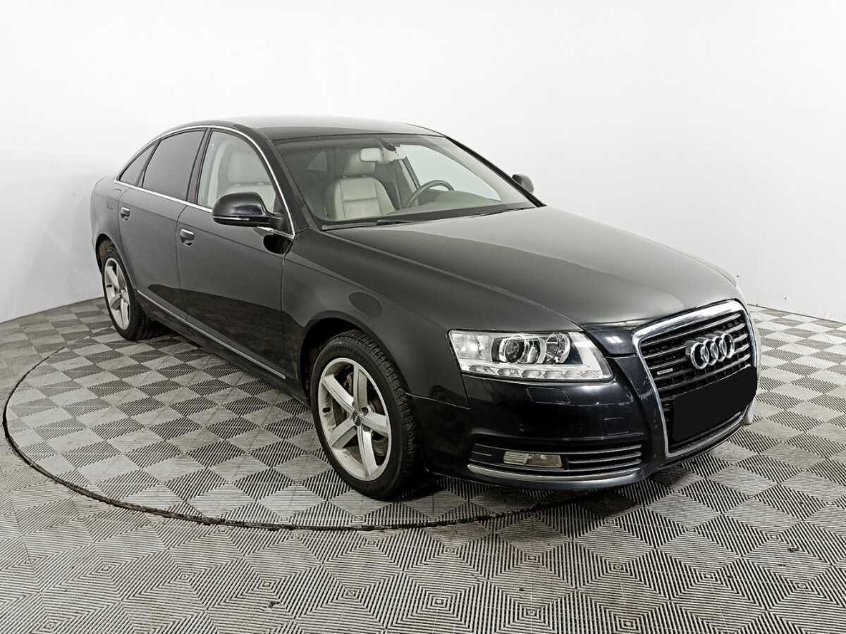 Audi A6 2010 года с пробегом. Фото: #2