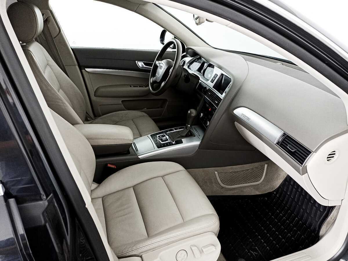 Audi A6 2010 года с пробегом. Фото: #8
