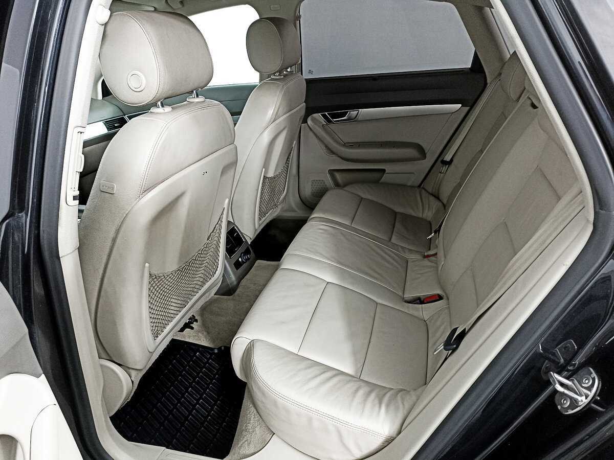 Audi A6 2010 года с пробегом. Фото: #9