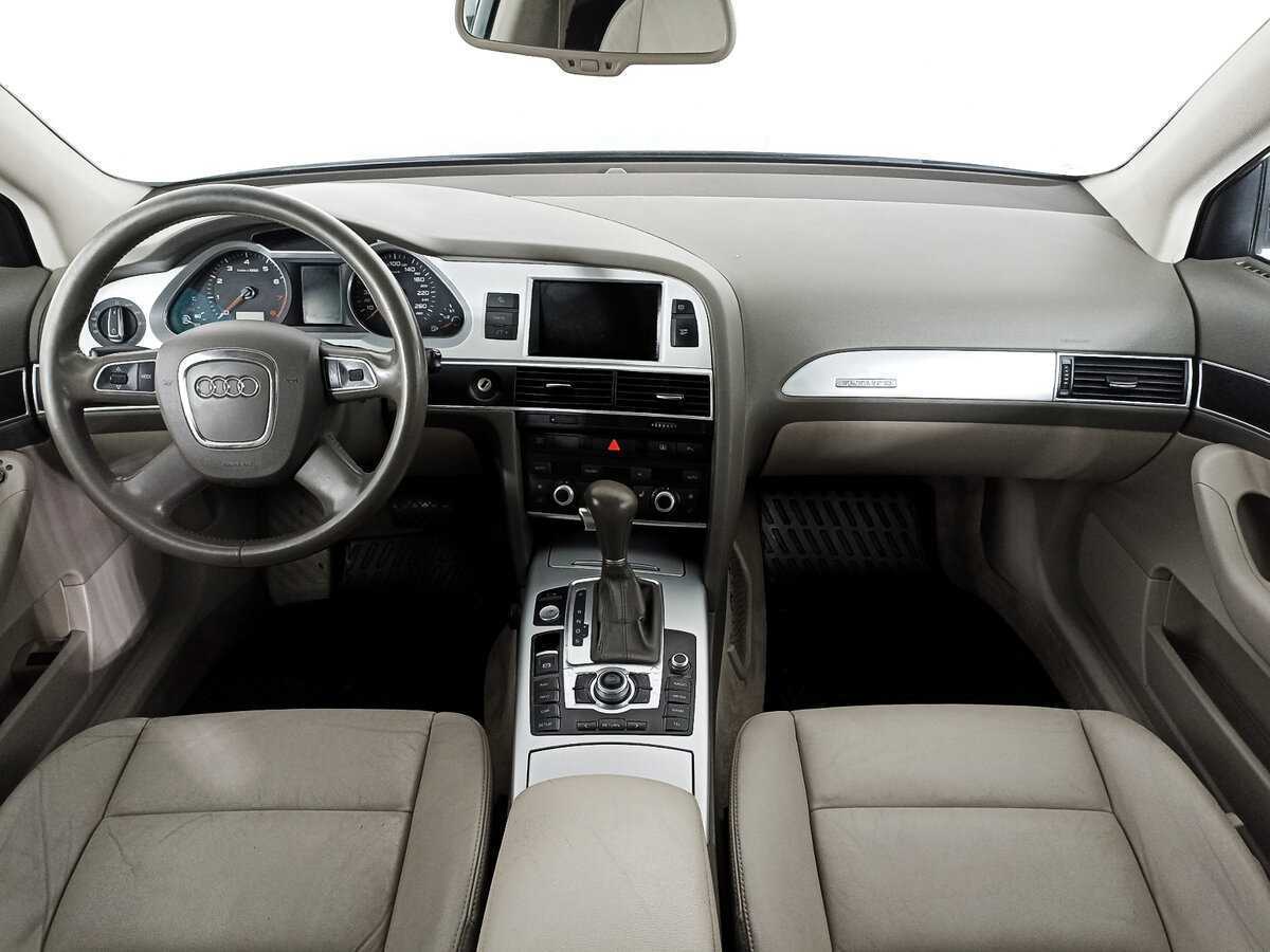 Audi A6 2010 года с пробегом. Фото: #11