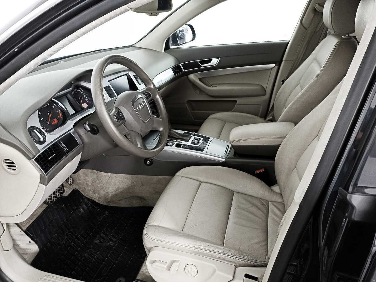 Audi A6 2010 года с пробегом. Фото: #13