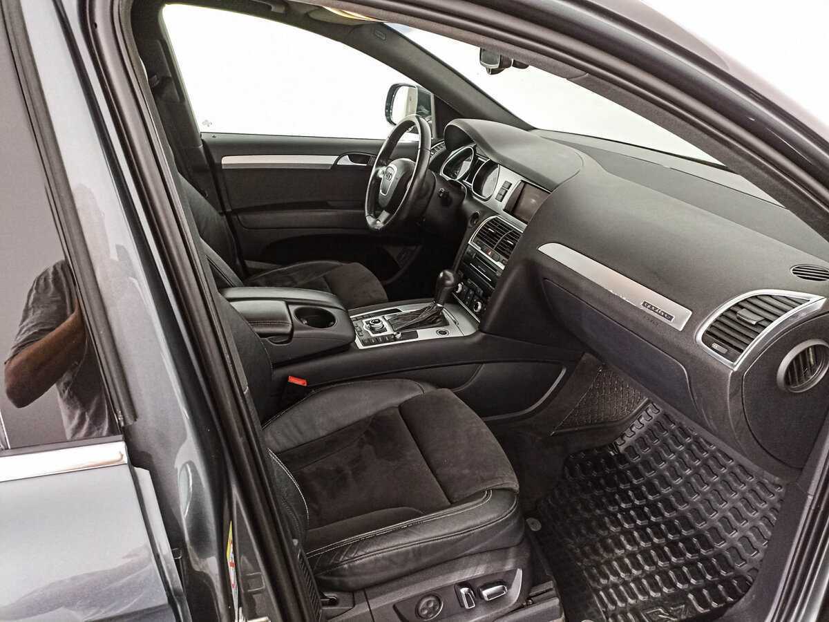 Audi Q7 2010 года с пробегом. Фото: #8