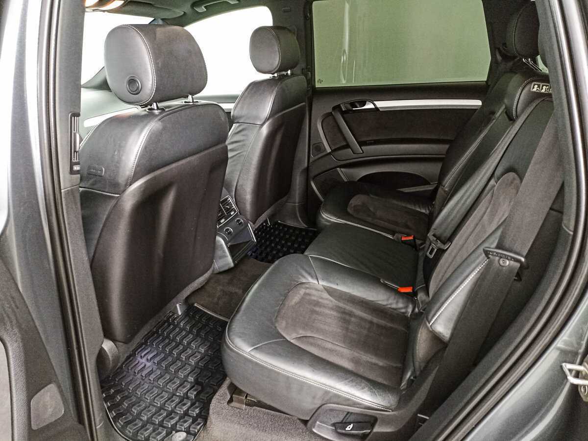 Audi Q7 2010 года с пробегом. Фото: #9