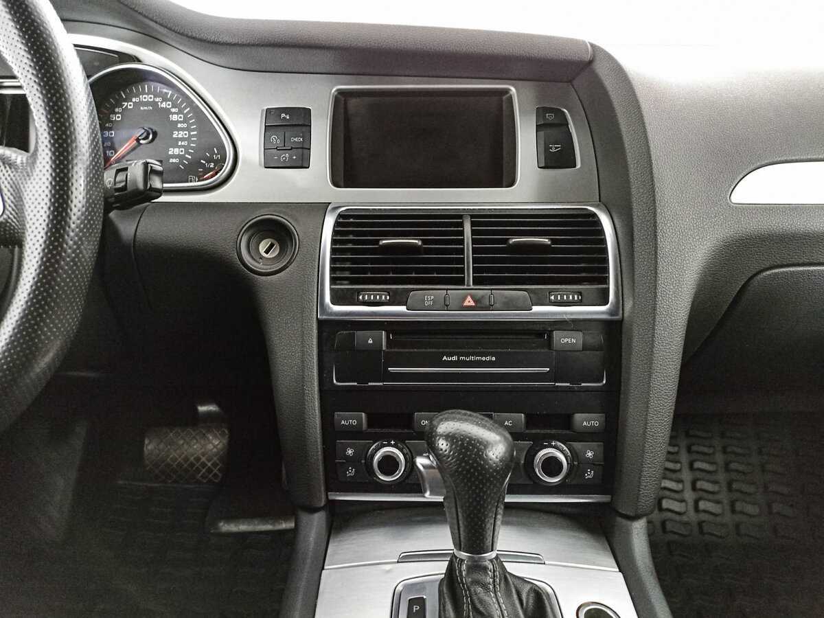 Audi Q7 2010 года с пробегом. Фото: #12