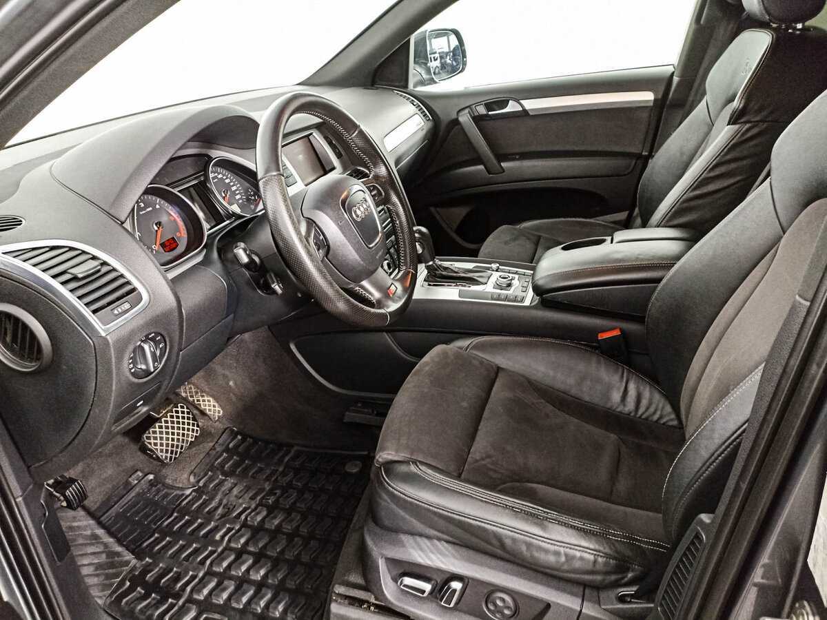 Audi Q7 2010 года с пробегом. Фото: #13