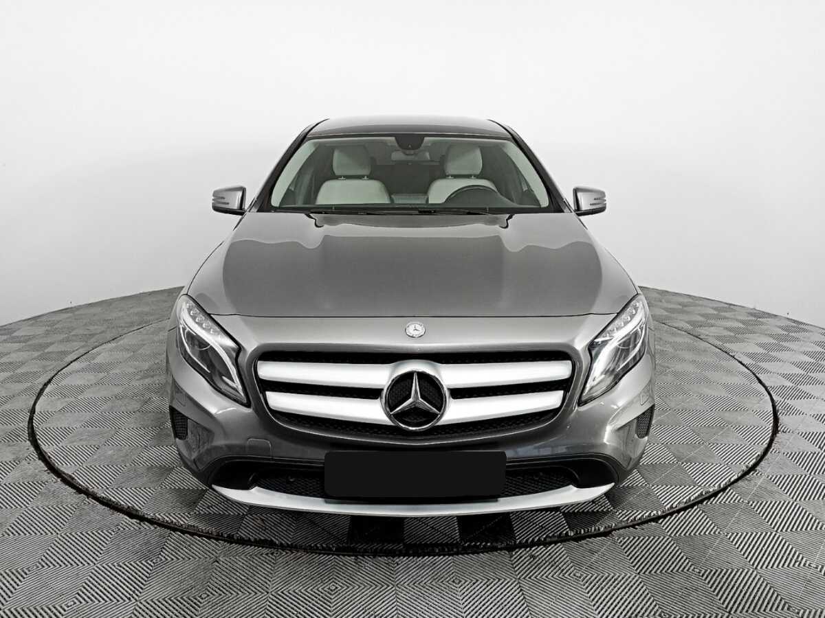 Mercedes-Benz GLA 2015 года с пробегом. Фото: #1