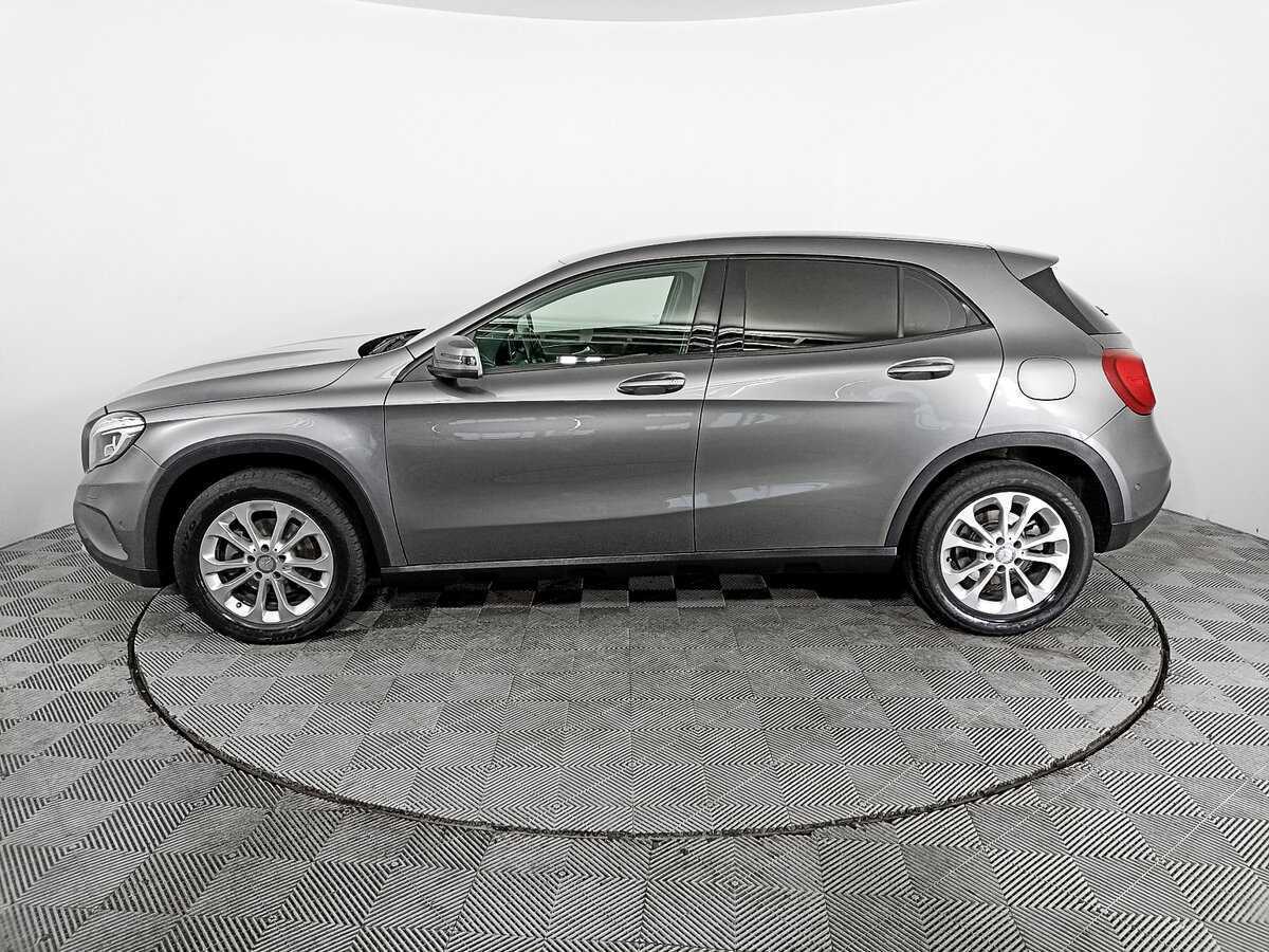 Mercedes-Benz GLA 2015 года с пробегом. Фото: #7
