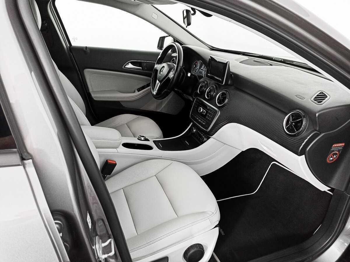 Mercedes-Benz GLA 2015 года с пробегом. Фото: #8
