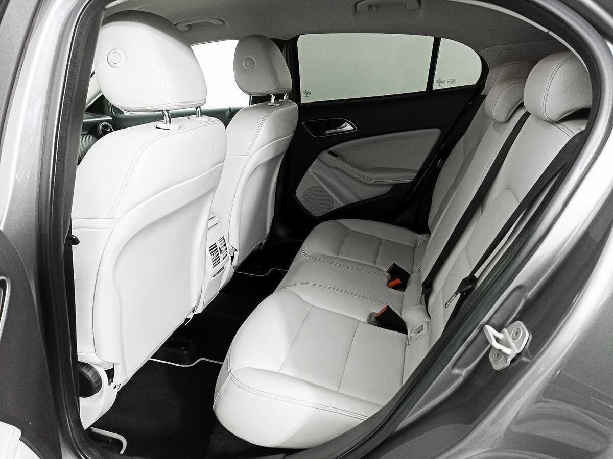 Mercedes-Benz GLA 2015 года с пробегом. Фото: #9
