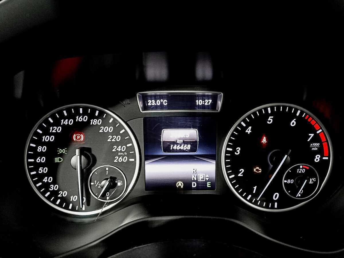 Mercedes-Benz GLA 2015 года с пробегом. Фото: #10