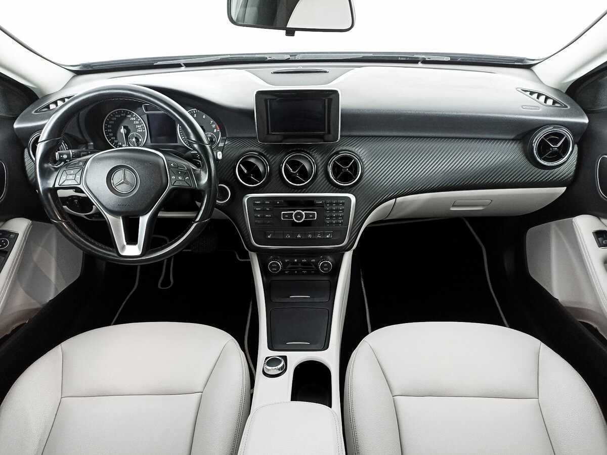 Mercedes-Benz GLA 2015 года с пробегом. Фото: #11