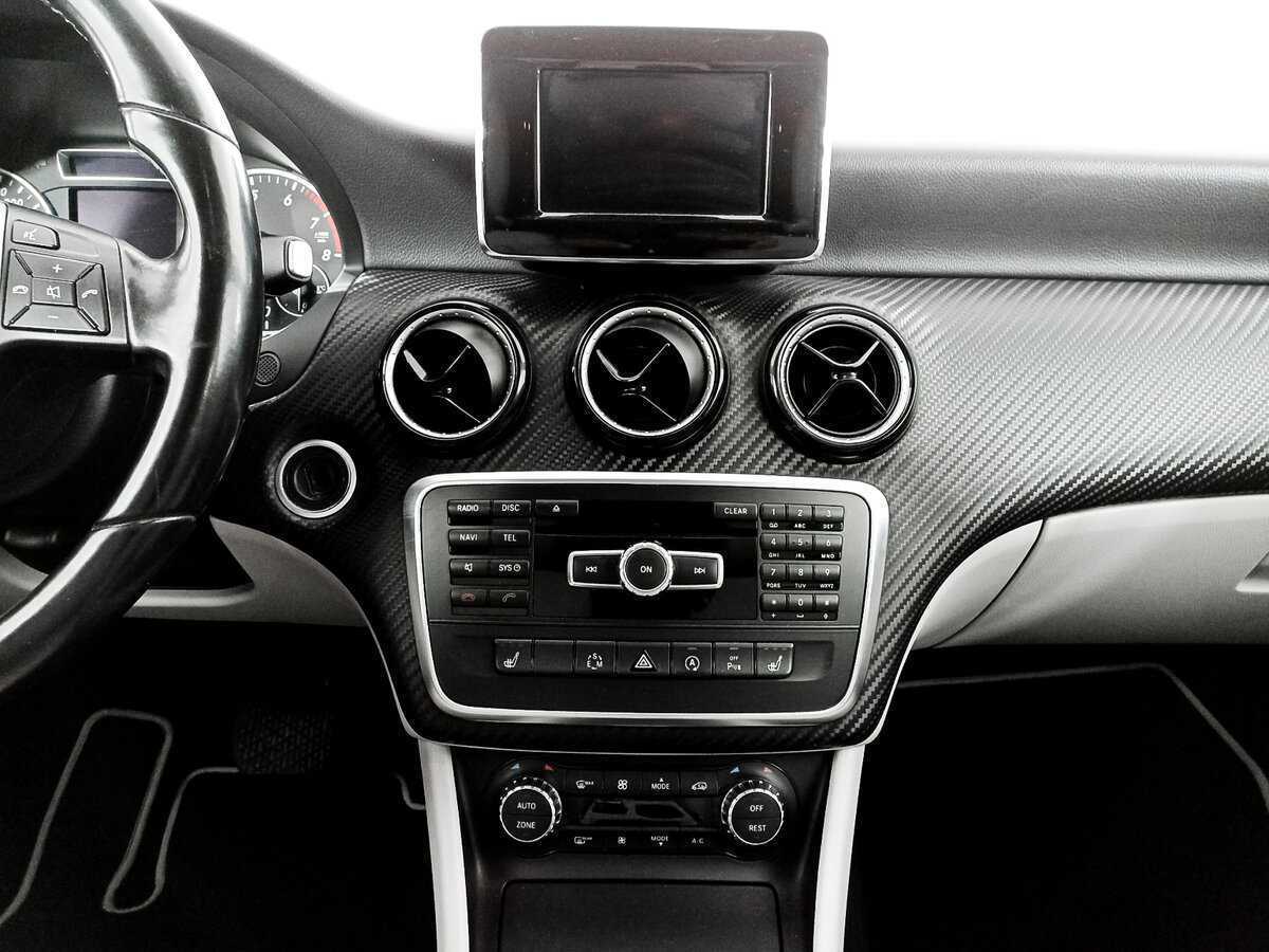 Mercedes-Benz GLA 2015 года с пробегом. Фото: #12