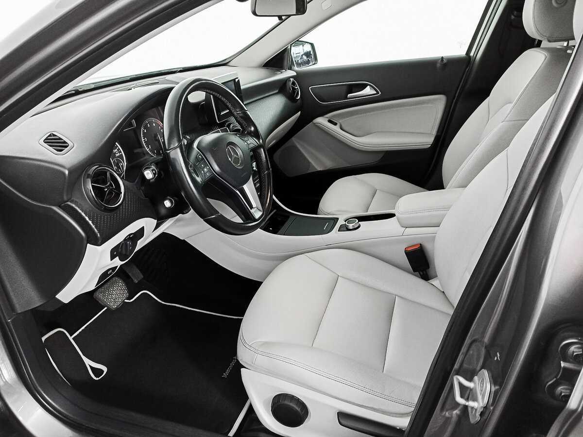 Mercedes-Benz GLA 2015 года с пробегом. Фото: #13