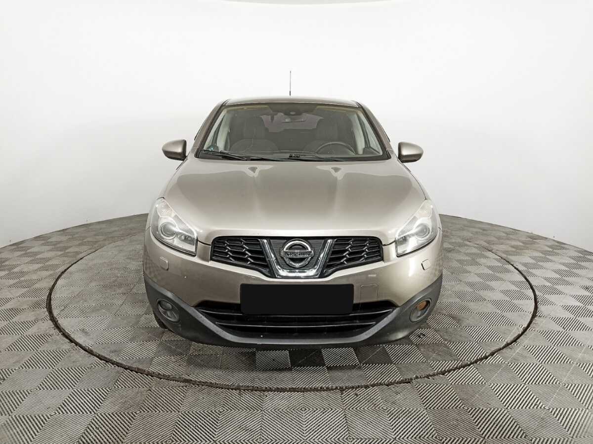Nissan Qashqai 2010 года с пробегом. Фото: #1