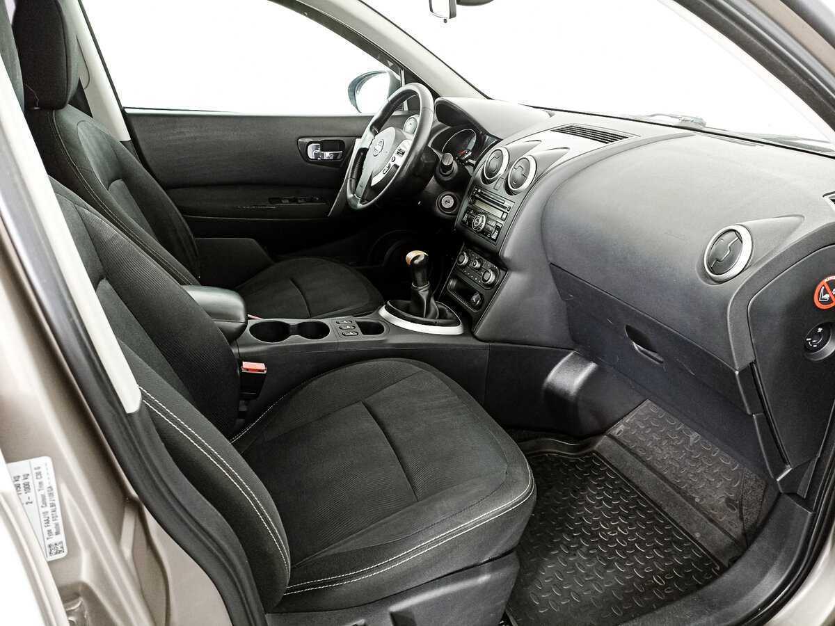 Nissan Qashqai 2010 года с пробегом. Фото: #6