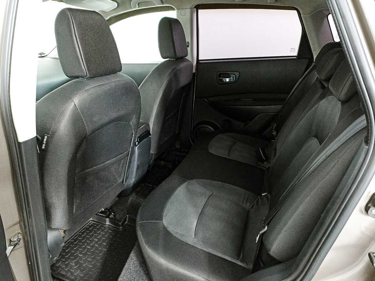 Nissan Qashqai 2010 года с пробегом. Фото: #7