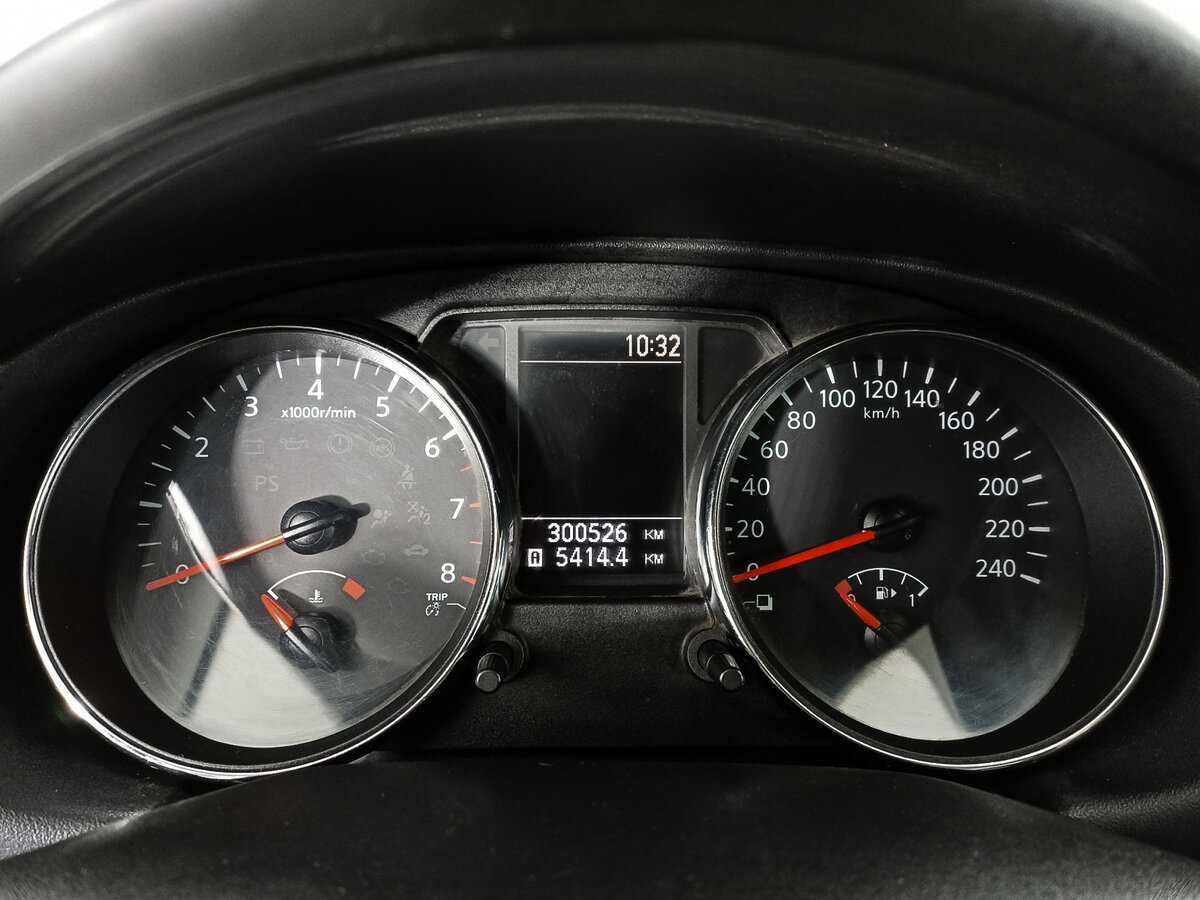 Nissan Qashqai 2010 года с пробегом. Фото: #8