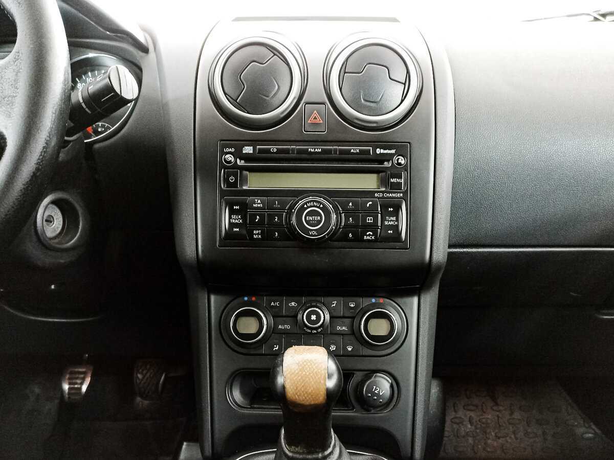 Nissan Qashqai 2010 года с пробегом. Фото: #10