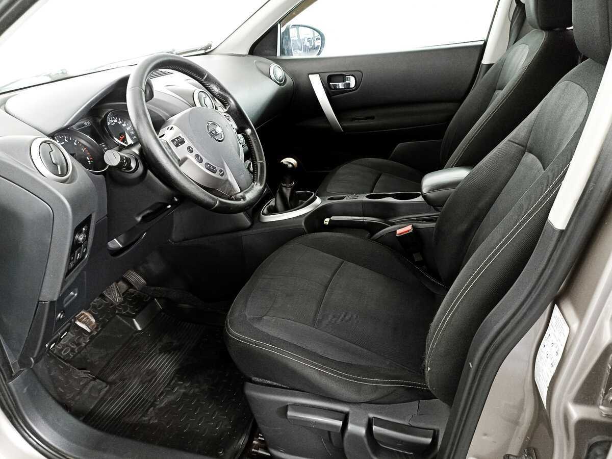 Nissan Qashqai 2010 года с пробегом. Фото: #11