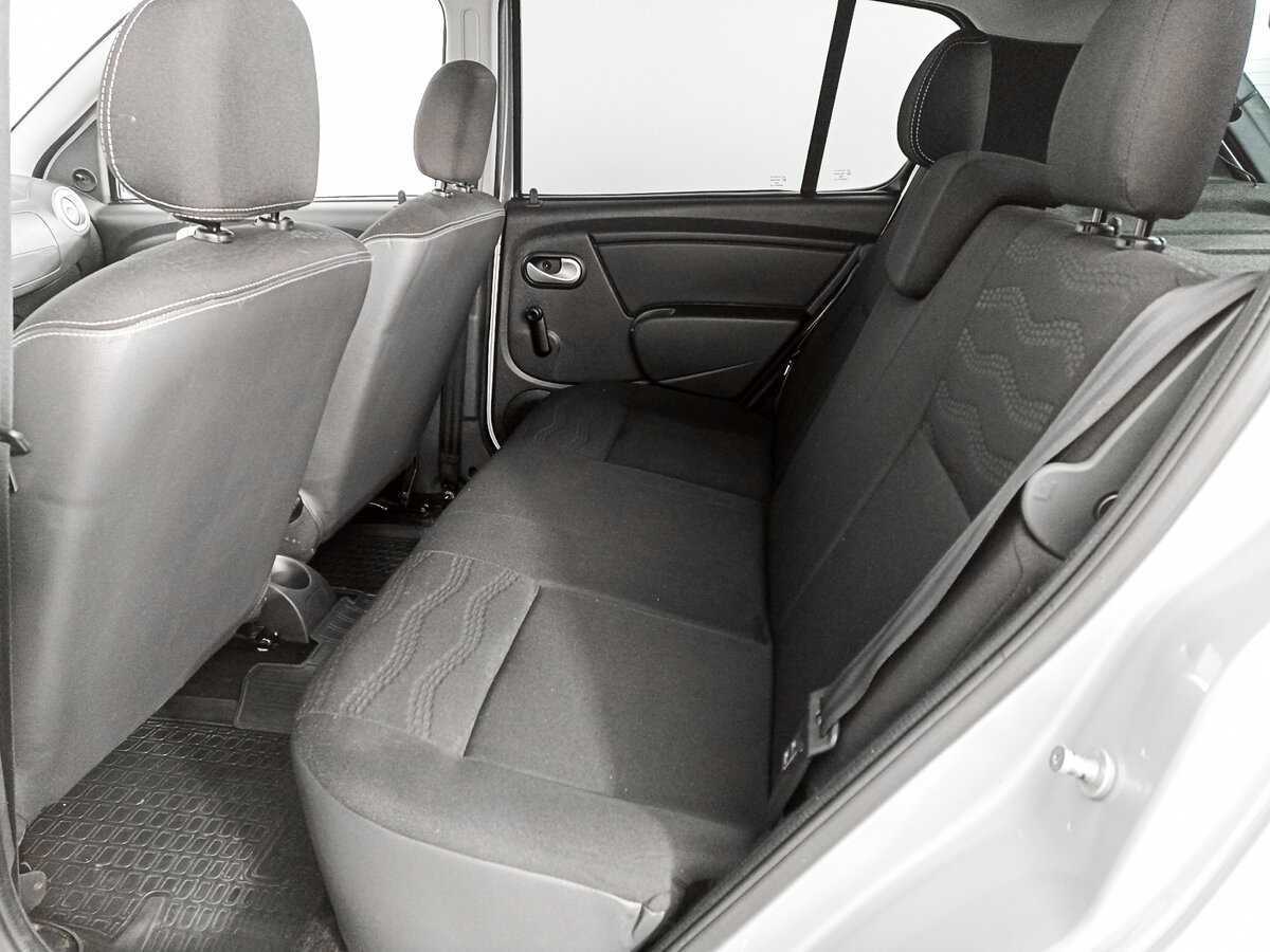 Б/У Рено Сандеро 2013 года. Фото: #9