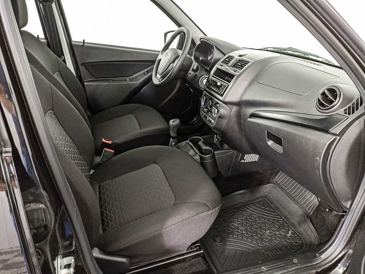 Lada (ВАЗ) Granta 2023 года с пробегом. Фото: #8