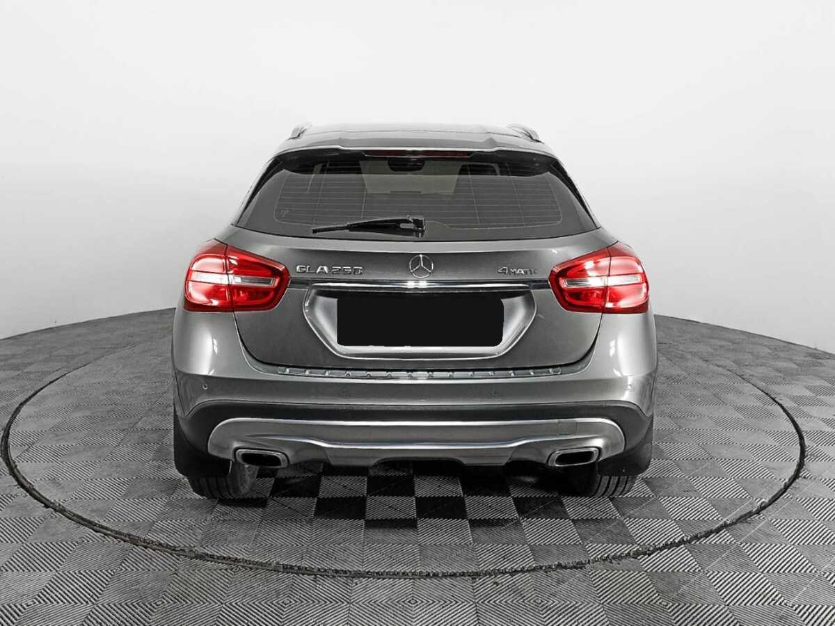 Mercedes-Benz GLA 2016 года с пробегом. Фото: #4