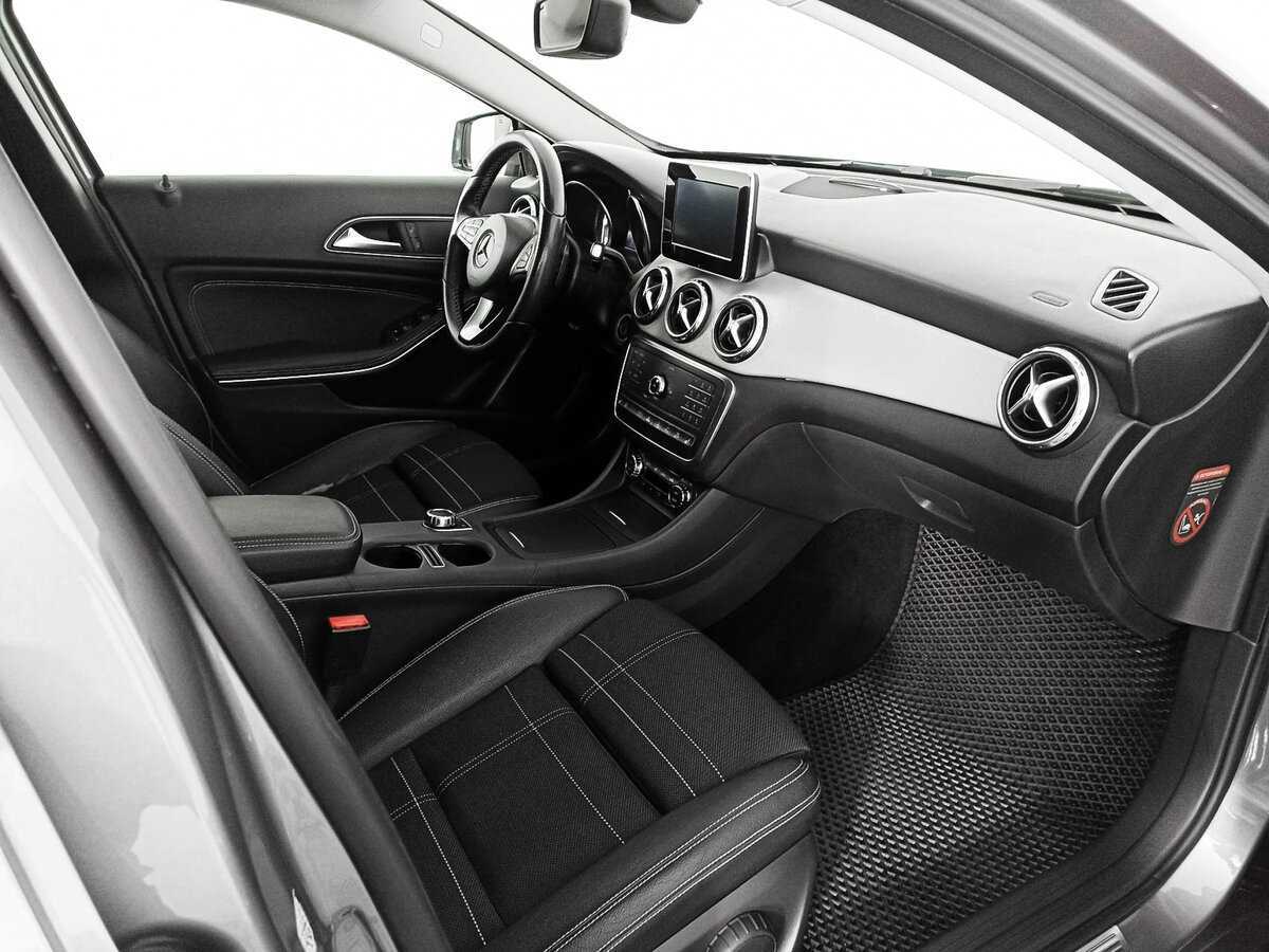 Mercedes-Benz GLA 2016 года с пробегом. Фото: #6