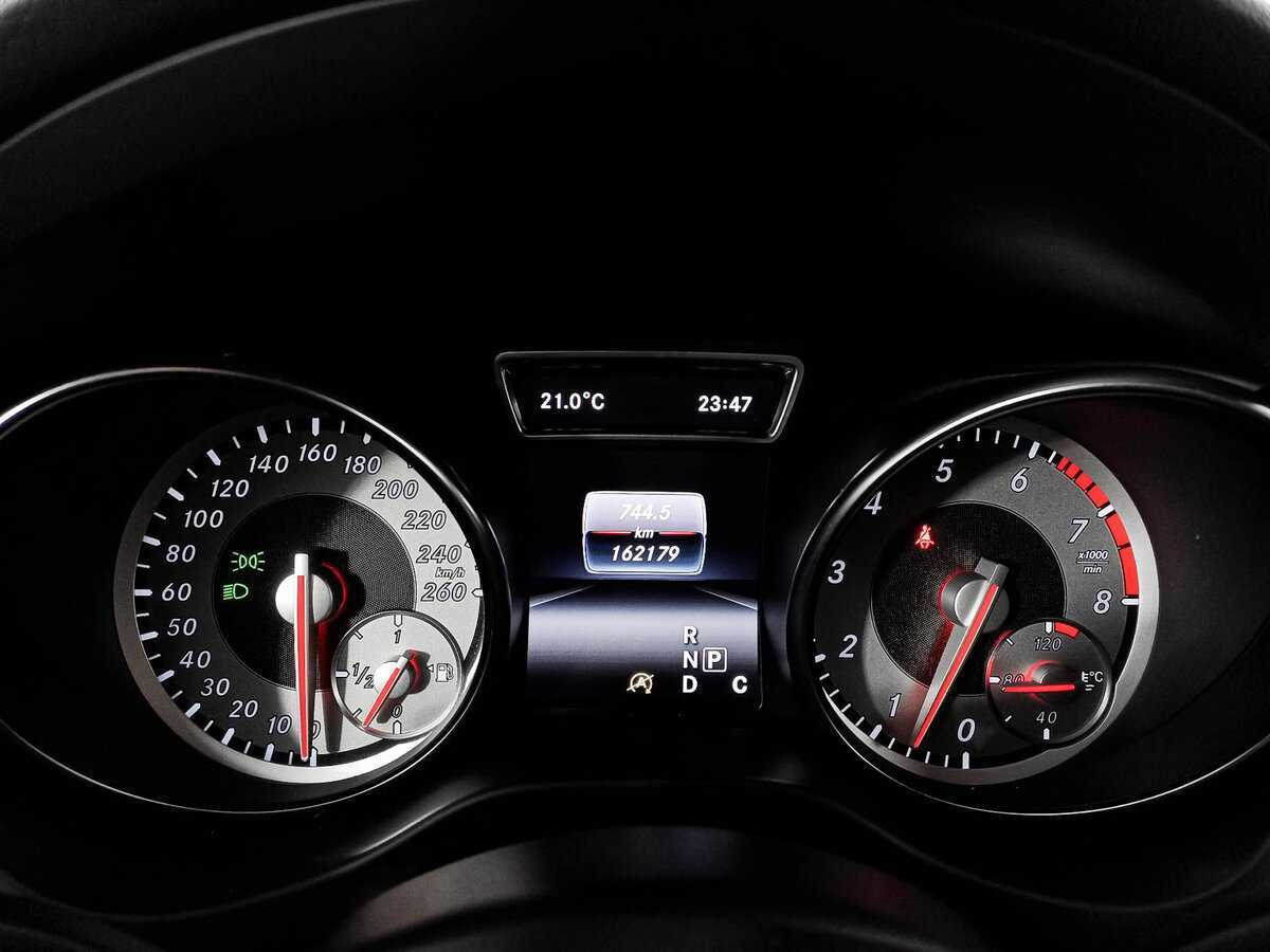 Mercedes-Benz GLA 2016 года с пробегом. Фото: #8