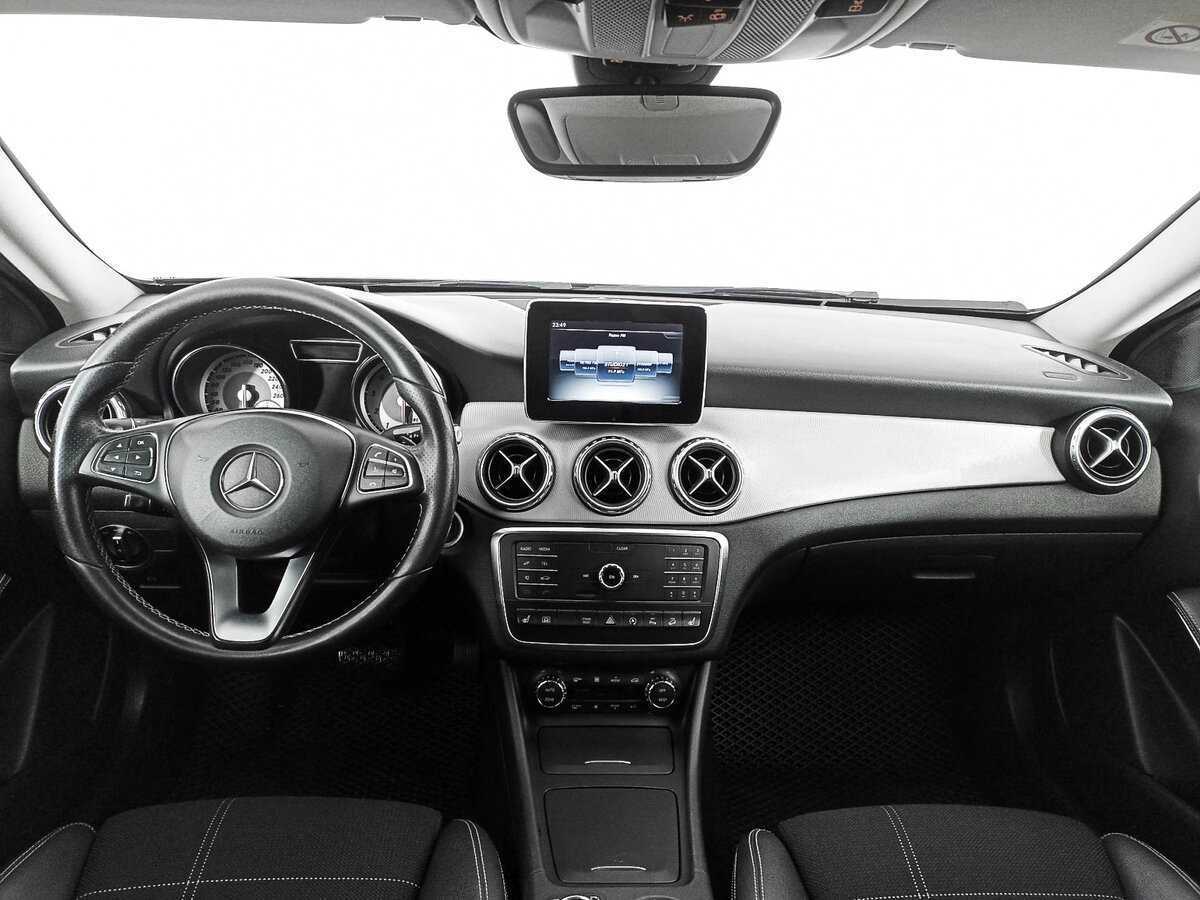 Mercedes-Benz GLA 2016 года с пробегом. Фото: #9