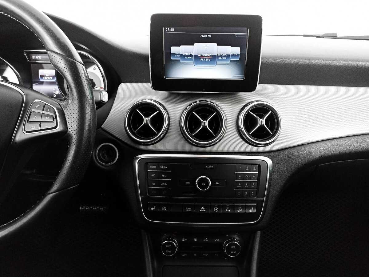 Mercedes-Benz GLA 2016 года с пробегом. Фото: #10
