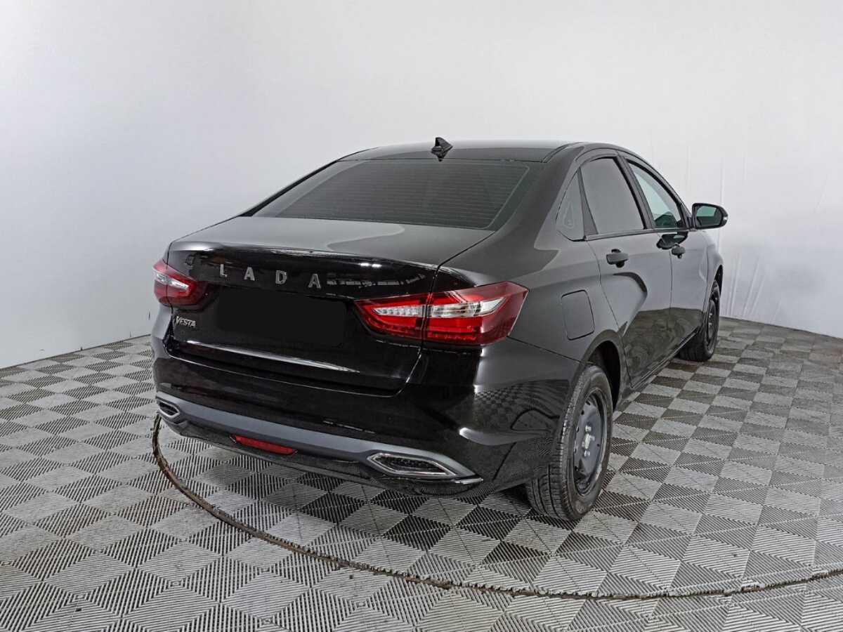 Lada (ВАЗ) Vesta 2023 года с пробегом. Фото: #3