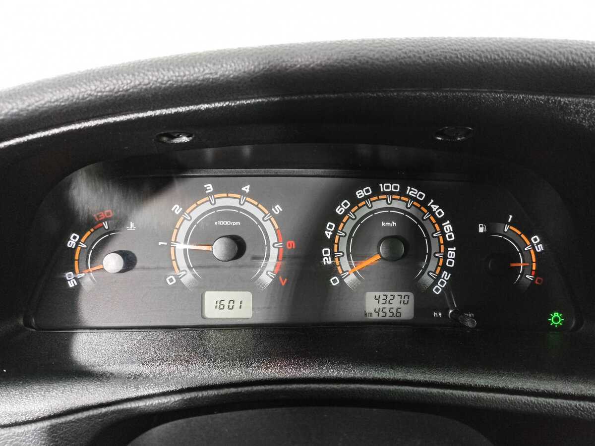 Lada (ВАЗ) Niva 2023 года с пробегом. Фото: #10