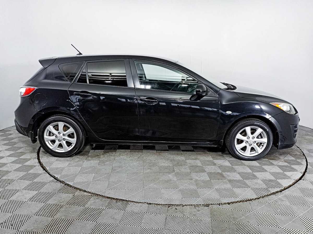 Mazda 3 2010 года с пробегом. Фото: #3