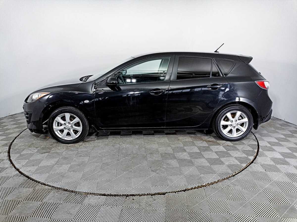 Mazda 3 2010 года с пробегом. Фото: #7