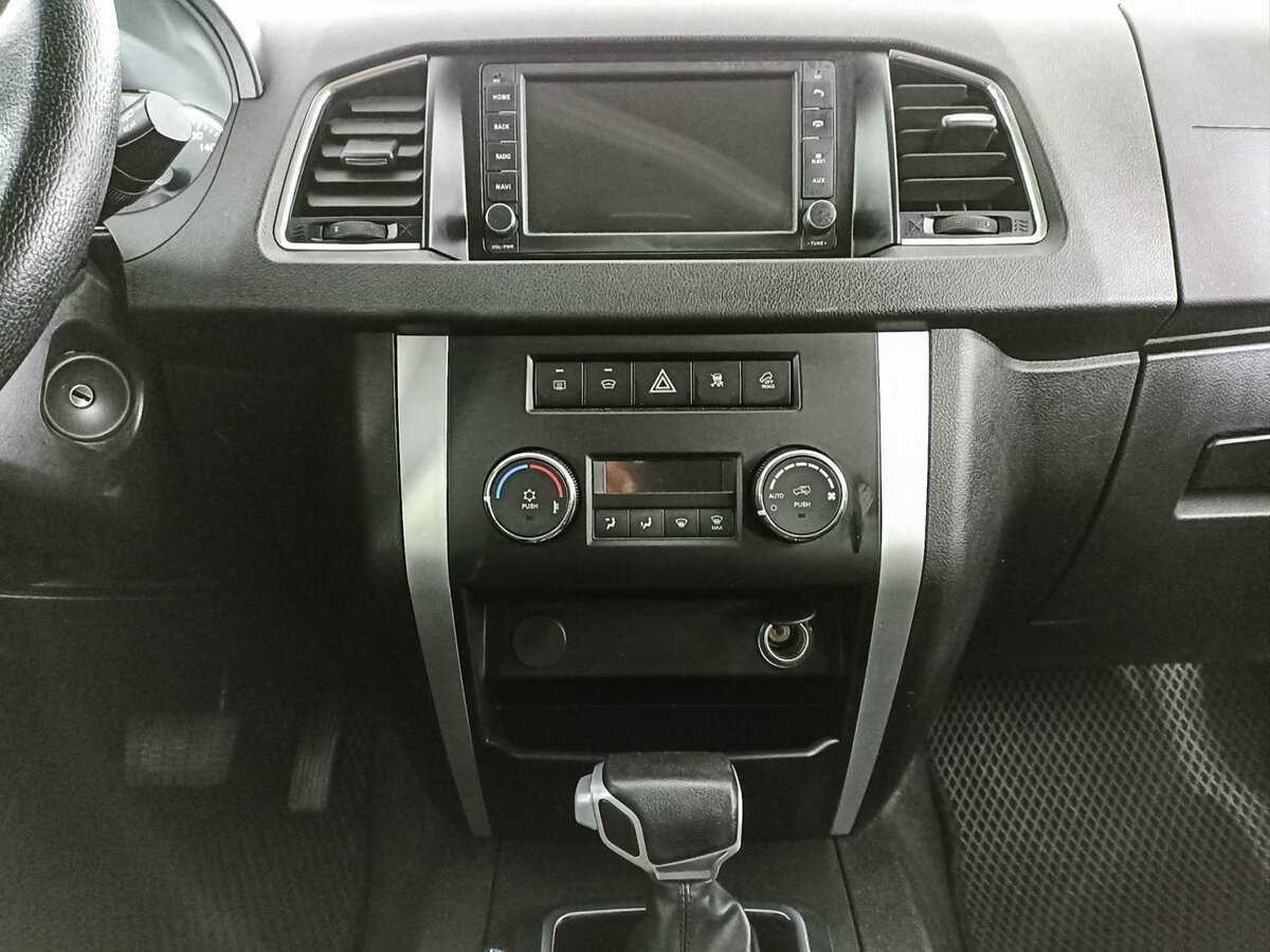 Б/У УАЗ Патриот 2021 года. Фото: #12