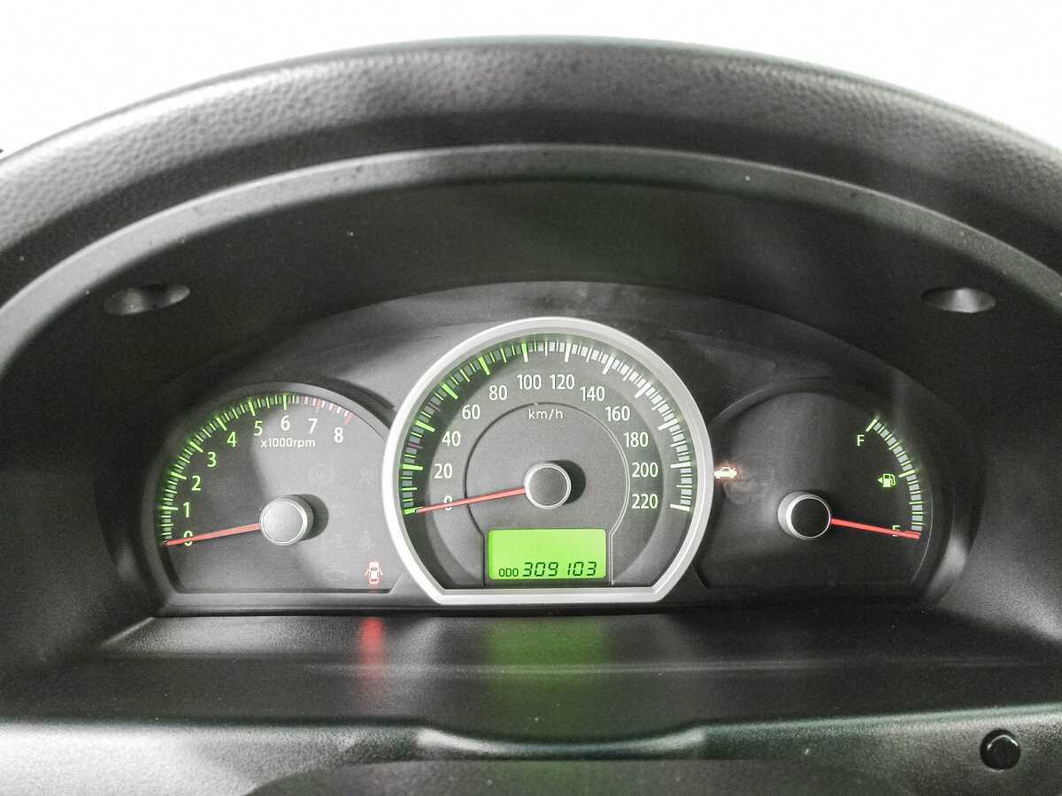 Kia Sportage 2009 года с пробегом. Фото: #10