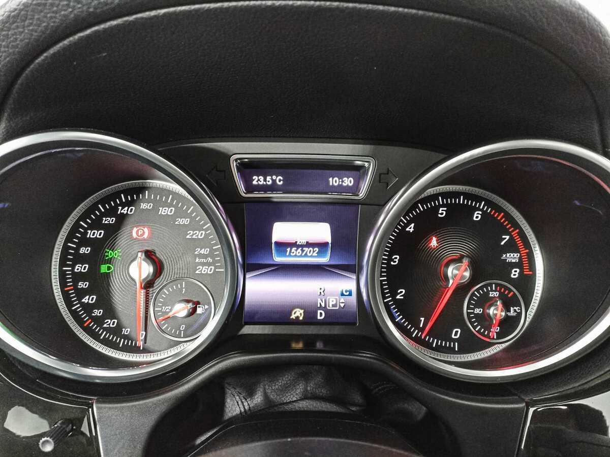 Mercedes-Benz GLS 2017 года с пробегом. Фото: #10