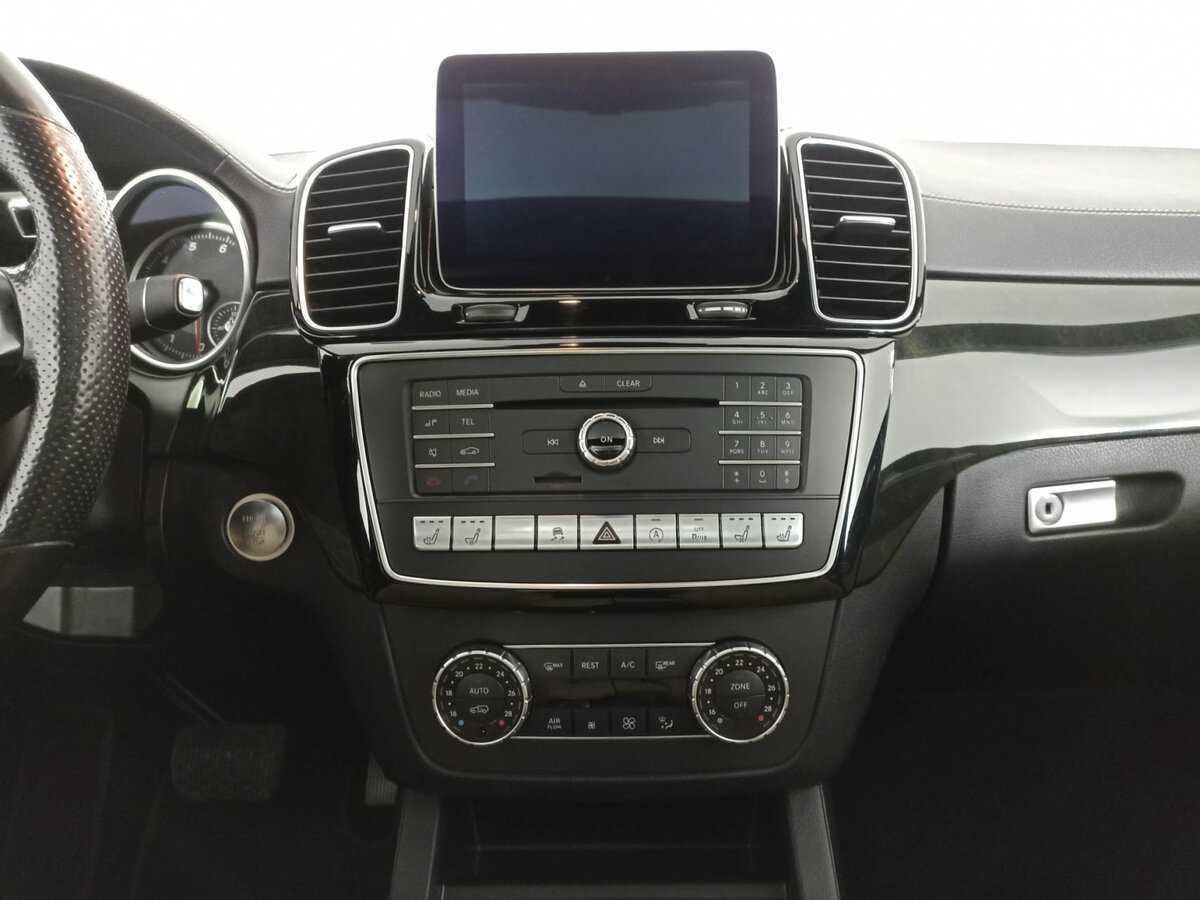Mercedes-Benz GLS 2017 года с пробегом. Фото: #12