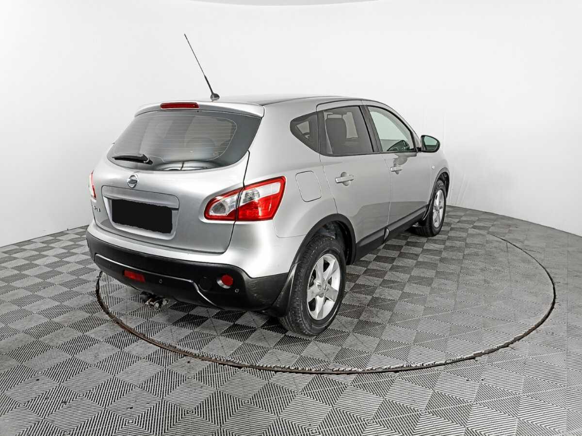 Nissan Qashqai 2011 года с пробегом. Фото: #4