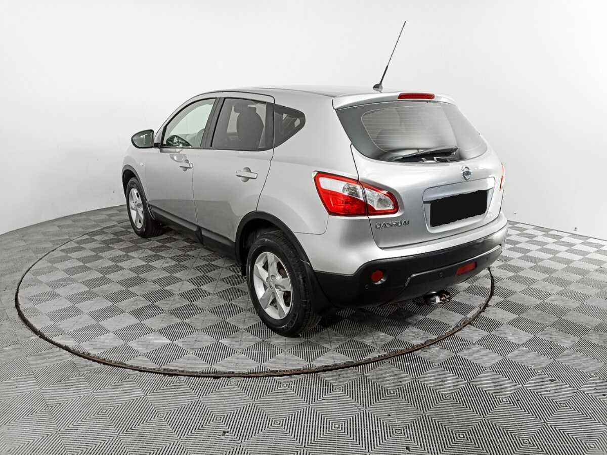 Nissan Qashqai 2011 года с пробегом. Фото: #6