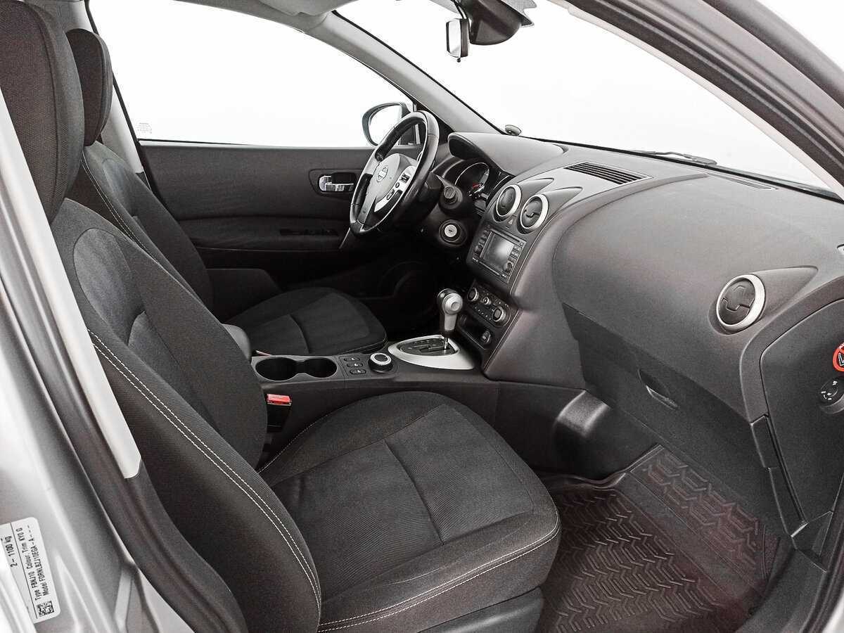 Nissan Qashqai 2011 года с пробегом. Фото: #8