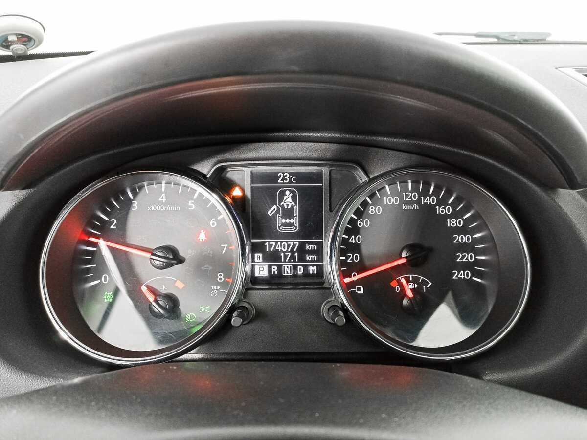 Nissan Qashqai 2011 года с пробегом. Фото: #10