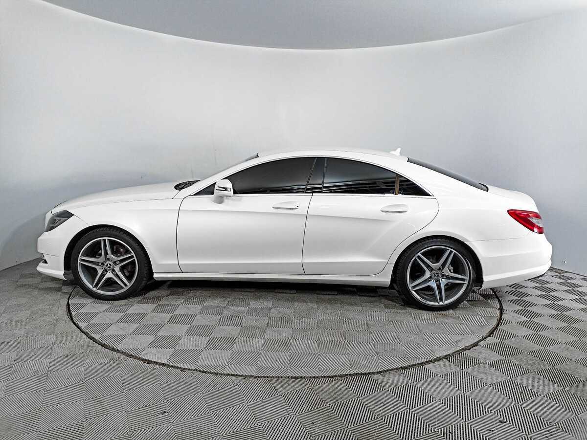 Mercedes-Benz CLS 2014 года с пробегом. Фото: #7