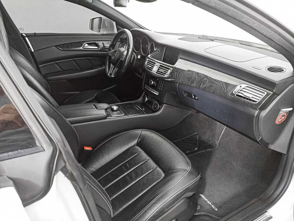 Mercedes-Benz CLS 2014 года с пробегом. Фото: #8