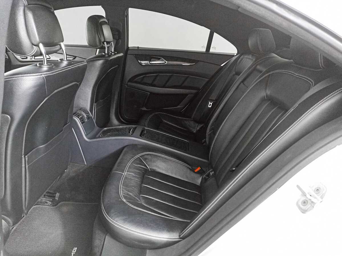 Mercedes-Benz CLS 2014 года с пробегом. Фото: #9