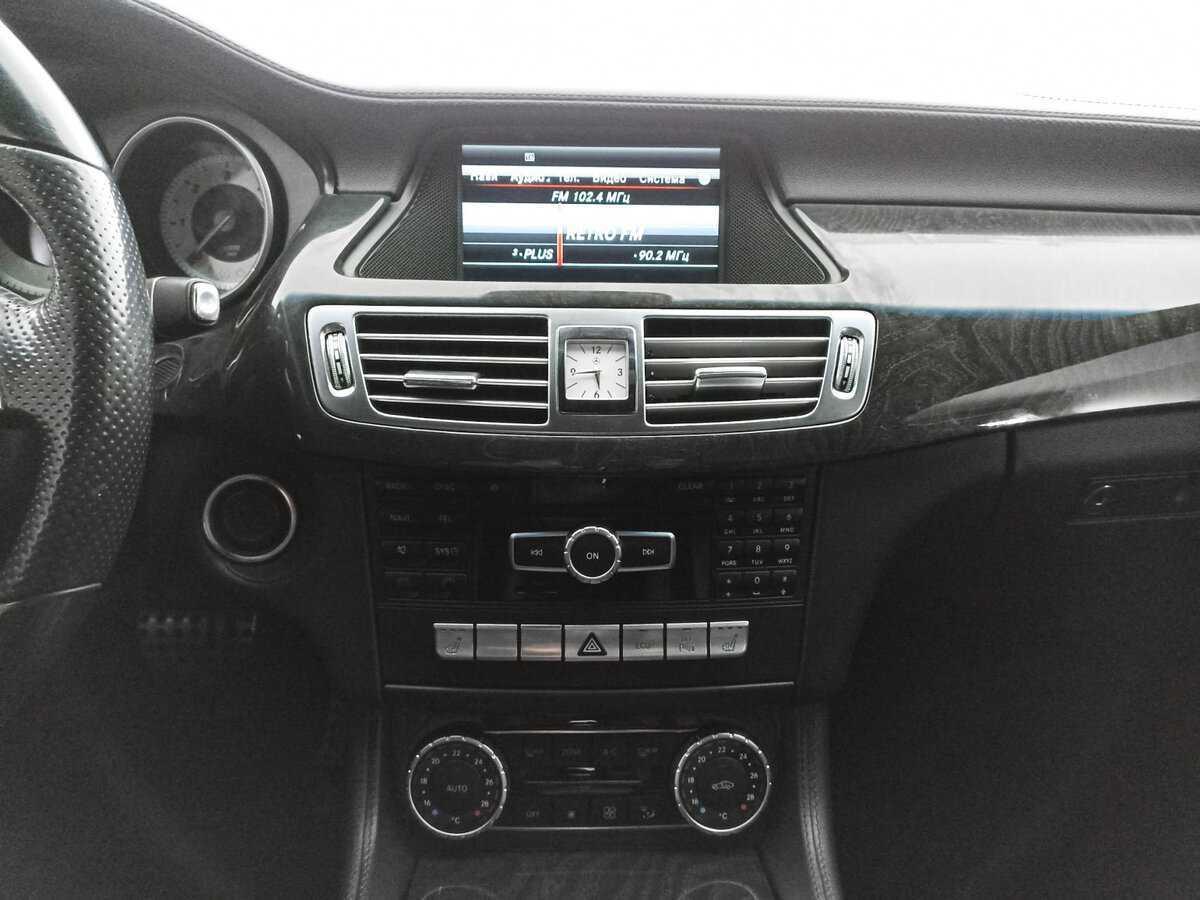 Mercedes-Benz CLS 2014 года с пробегом. Фото: #12